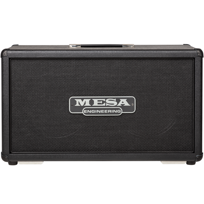 Mesa Boogie 2X12 Rectifier Black Usato - immagine 1