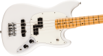 Fender Player II Mustang Bass PJ MN Polar White - immagine 2