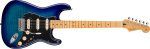 Fender Limited Edition Player II Stratocaster HSS Plus Top MN BLBST