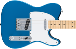 Fender Standard Telecaster Aqua Marine Metallic - immagine 3