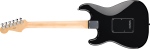 Fender Standard Stratocaster HSS Black - immagine 2