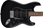 Fender Standard Stratocaster HSS Black - immagine 3