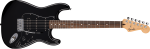 Fender Standard Stratocaster HSS Black