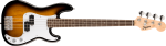 Fender Squier Mini Precision Bass Sunburst