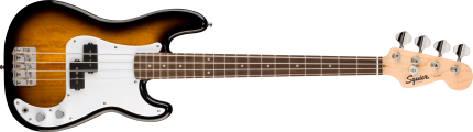 Fender Squier Mini Precision Bass Sunburst
