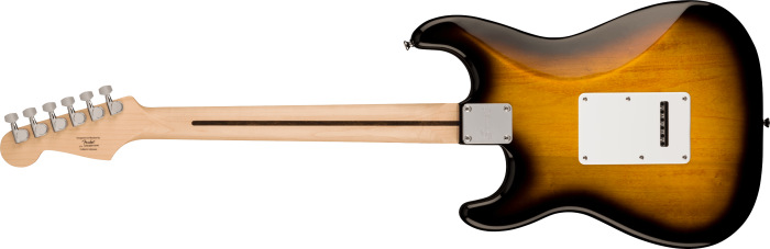 Squier Sonic Stratocaster MN 2 Color Sunburst - immagine 4