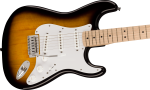 Squier Sonic Stratocaster MN 2 Color Sunburst - immagine 2