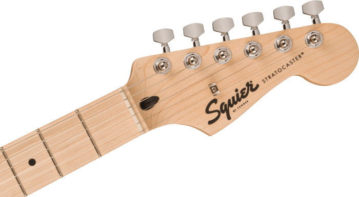 Squier Sonic Stratocaster MN 2 Color Sunburst - immagine 5