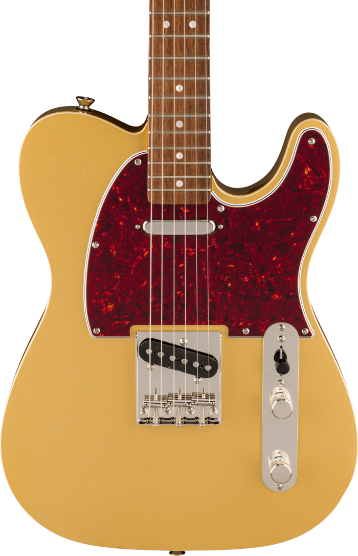Fender Squier FSR Classic Vibe 60s Custom Telecaster AZG - immagine 2