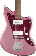 Fender Squier Limited Edition Classic Vibe 60s Jazzmaster Burgundy Mist - immagine 2