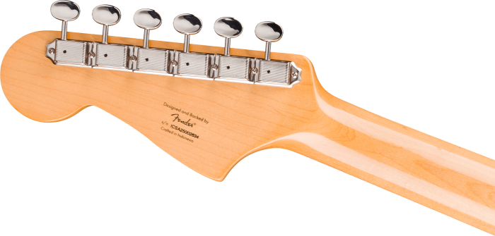 Fender Squier Limited Edition Classic Vibe 60s Jazzmaster Burgundy Mist - immagine 5