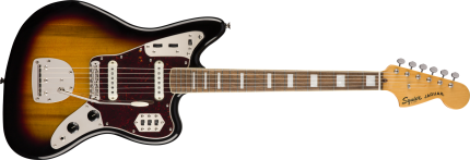 Fender Squier Classic Vibe 70s Jaguar Usato