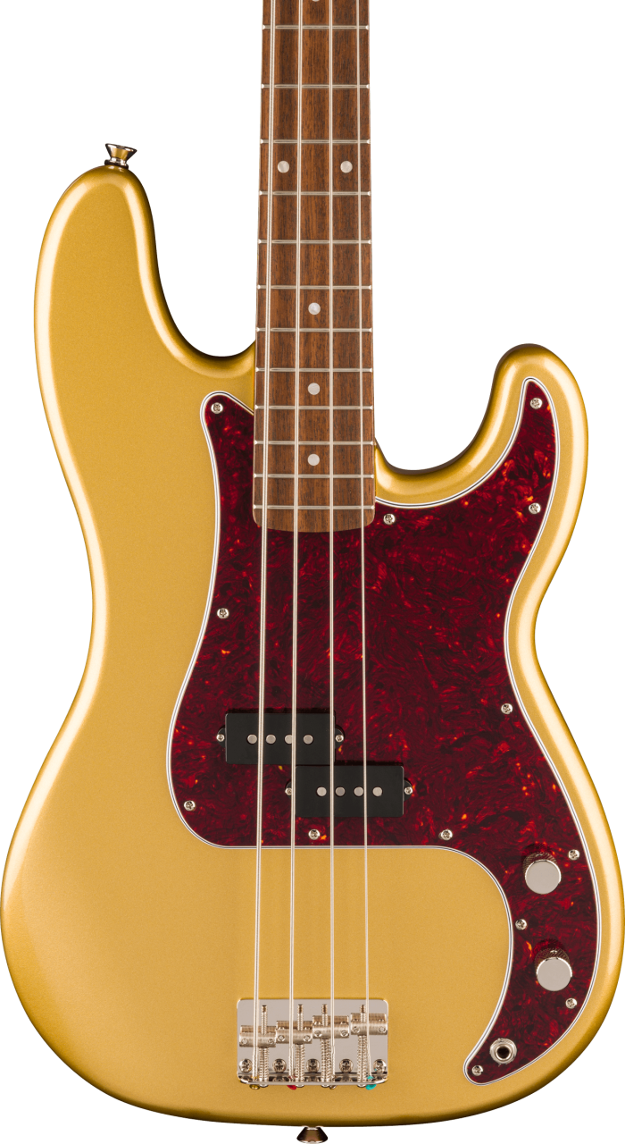 Fender Squier FSR Classic Vibe 60s Precision Bass AZG - immagine 2
