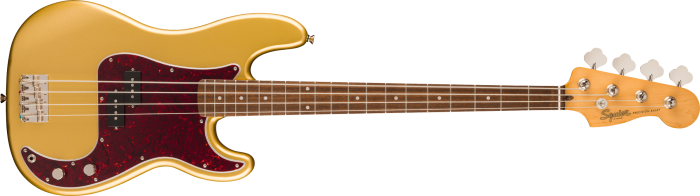 Fender Squier FSR Classic Vibe 60s Precision Bass AZG - immagine 1