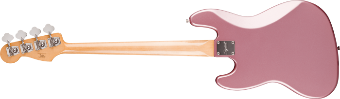 Fender Squier Limited Edition Classic Vibe 60s Jazz Bass Burgundy Mist - immagine 2