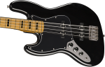 Fender Squier Classic Vibe  70's Jazz Bass LH BLK - immagine 3