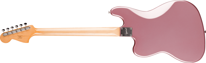Fender Squier Limited Edition Classic Vibe Bass VI Burgundy Mist - immagine 3