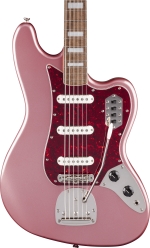 Fender Squier Limited Edition Classic Vibe Bass VI Burgundy Mist - immagine 2