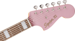 Fender Squier Limited Edition Classic Vibe Bass VI Burgundy Mist - immagine 4