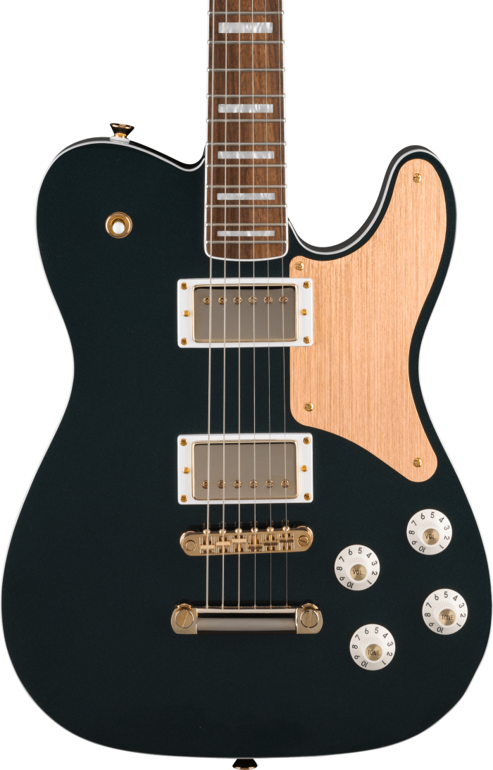 Fender Squier Paranormal Limited Edition Troublemaker Telecaster Deluxe CDG - immagine 2