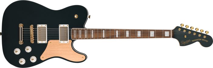 Fender Squier Paranormal Limited Edition Troublemaker Telecaster Deluxe CDG - immagine 1