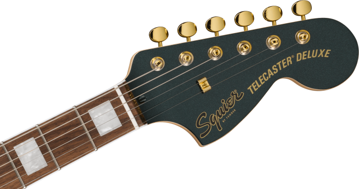 Fender Squier Paranormal Limited Edition Troublemaker Telecaster Deluxe CDG - immagine 4