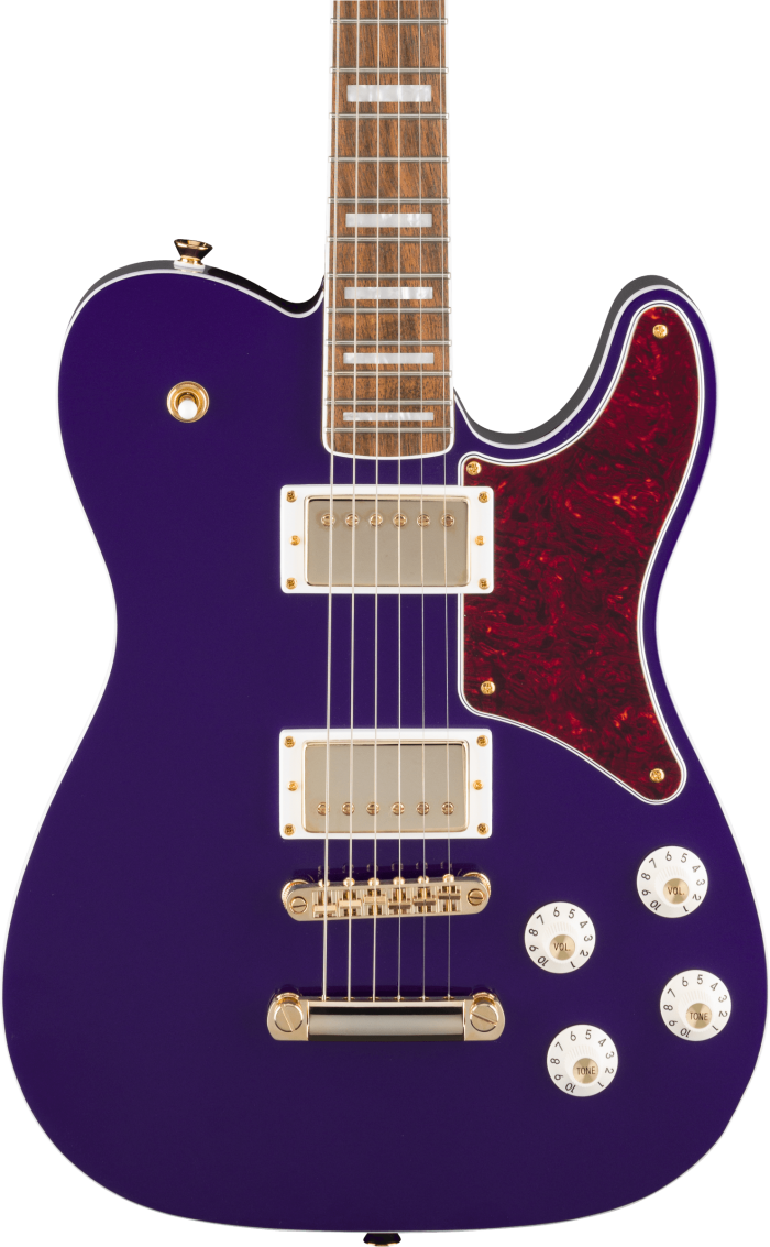 Fender Squier Paranormal Limited Edition Troublemaker Telecaster Deluxe - immagine 2