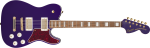 Fender Squier Paranormal Limited Edition Troublemaker Telecaster Deluxe
