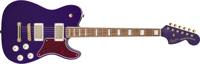 Fender Squier Paranormal Limited Edition Troublemaker Telecaster Deluxe - immagine 1