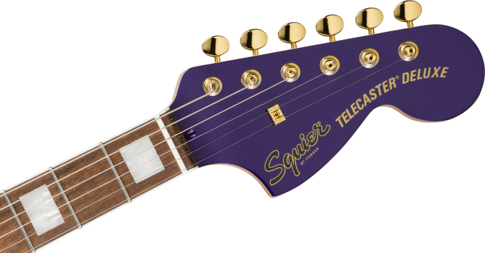 Fender Squier Paranormal Limited Edition Troublemaker Telecaster Deluxe - immagine 4