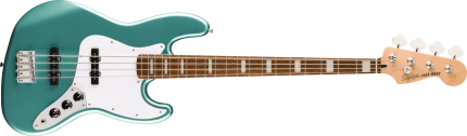 Fender Squier Affinity Active Jazz Bass Sea Foam Green
