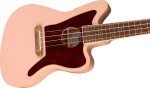 Fender Fullerton Jazzmaster Uke Shell Pink - immagine 3
