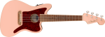Fender Fullerton Jazzmaster Uke Shell Pink