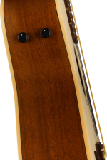 Fender Malibu Player Olympic White - immagine 4