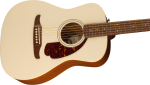 Fender Malibu Player Olympic White - immagine 2