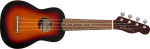 Fender California Coast Venice Soprano Ukulele 2TS WN