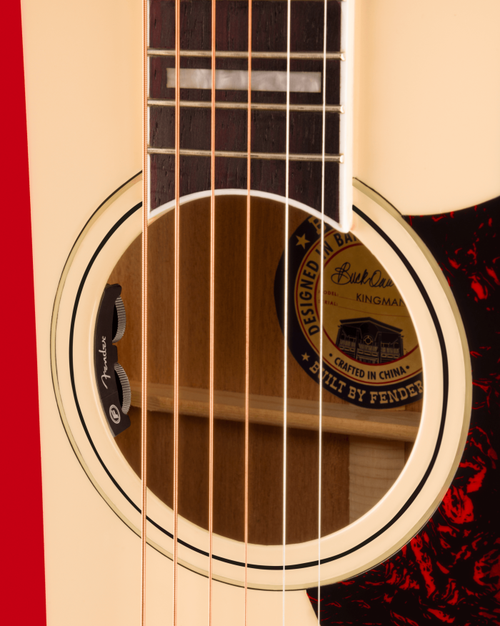 Fender Buck Owens Kingman - immagine 5