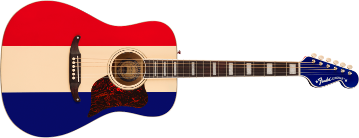 Fender Buck Owens Kingman - immagine 1