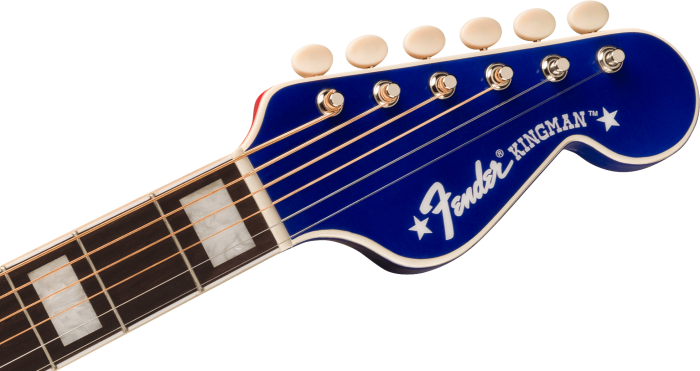 Fender Buck Owens Kingman - immagine 6