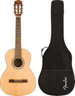 Fender CN-30 3/4 Chitarra Classica Natural - immagine 6