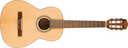 Fender CN-30 3/4 Chitarra Classica Natural