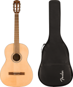 Fender CN-30 Chitarra Classica Natural - immagine 2
