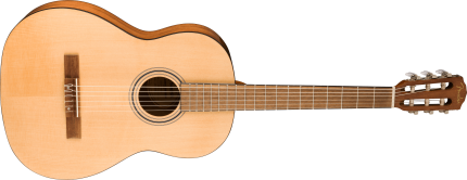 Fender CN-30 Chitarra Classica Natural