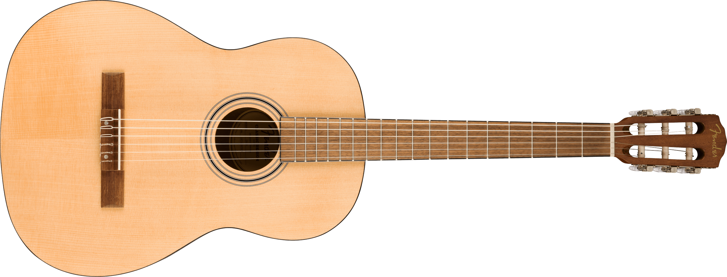 0973060121_fen_ins_frt_1_rr Fender CN-30 Chitarra Classica Natural - immagine 1