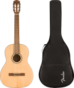 Fender CN-30WN Chitarra Classica Natural - immagine 5