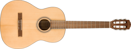 Fender CN-30WN Chitarra Classica Natural