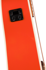 Fender California Standard Redondo CE Fiesta Red - immagine 3