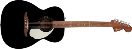 Fender California Standard Monterey Black Limited