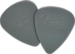 Plettri Fender Nylon Picks 351 Shape 12 Pack