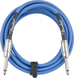 Fender Contour Instrument Cable Lake Placid Blue 3mt - immagine 2